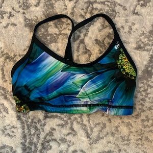 INKnBURN Women’s Sports Bra in EUC